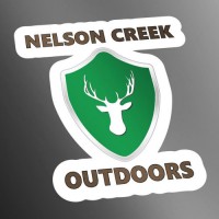 Nelson Creek Outdoors Decal